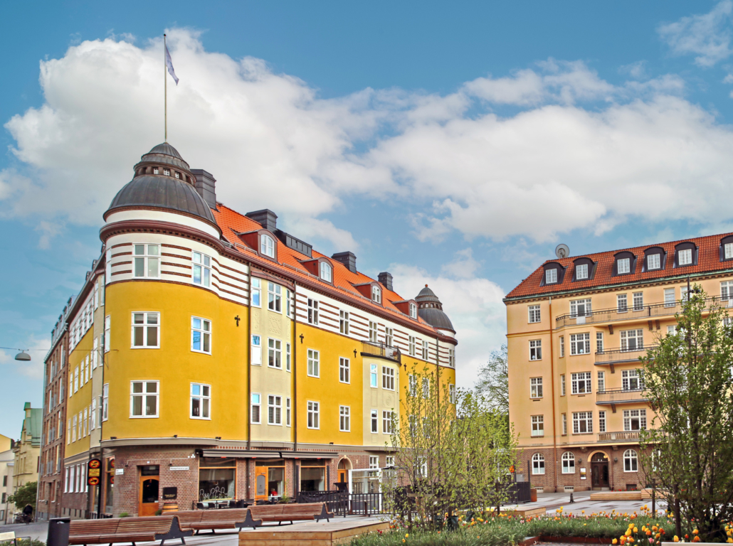 Lediga lägenheter Linköping
